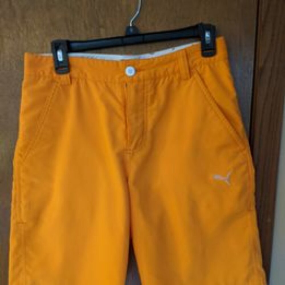 Puma Mens 28 Golf Shorts